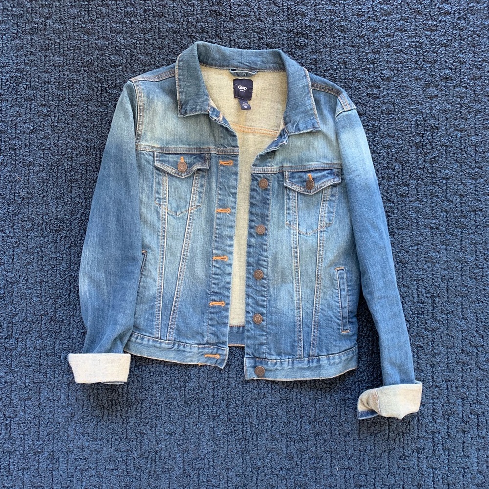Gap Jean Jacket
